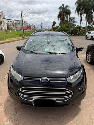 FORD ECOSPORT 1.6 SE 16V FLEX 4P POWERSHIFT